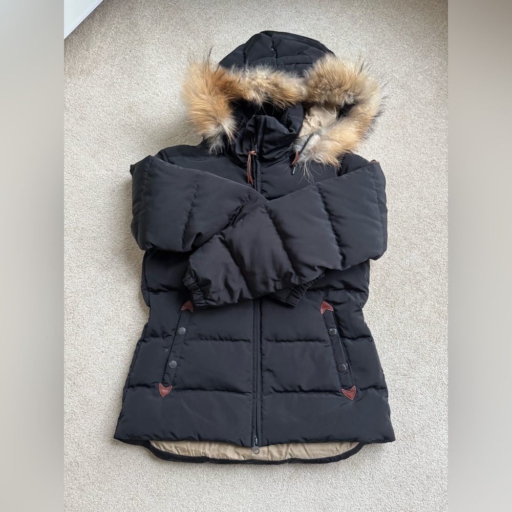 Aigle Down Jacket - Women Size EU38